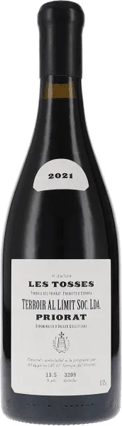 Les Tosses Terroir al Limit 2021