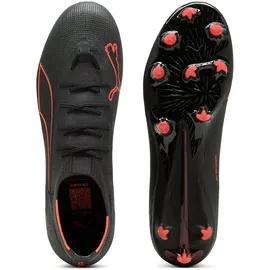 Puma Ultra 6 Pro AG/FG Herren Puma black/red 46