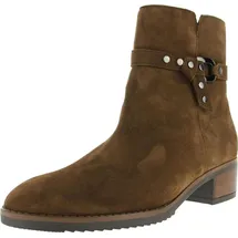 Gabor Velour Micro reh Damen, braun, Größe 7 UK