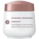 Hildegard Braukmann Exquisit Sensitiv Feuchtigkeits Creme 50 ml