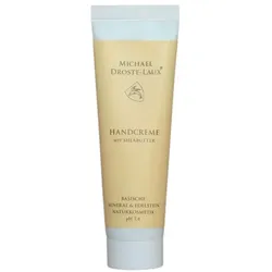 Basische Handcreme