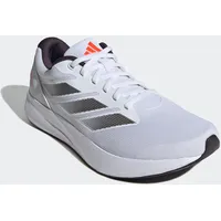 Adidas Unisex Duramo RC Running Shoes Laufschuhe, Cloud White/Aurora met/solar red, 44 2/3 EU