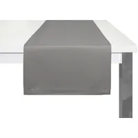 ADAM Audio Adam Tischläufer »Uni Collection Light«, grau