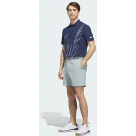 adidas ULTIMATE365 TOUR COOL FEELING FESCUE Poloshirt Blau XXL