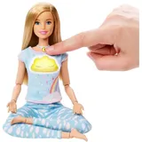 Barbie Wellness Meditation