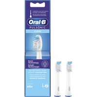 Oral-B Pulsonic Clean Ersatzbürste, 2 Stück