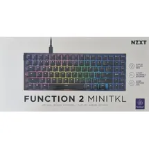 NZXT Function 2 MiniTKL Lineare Opt. Switches DE