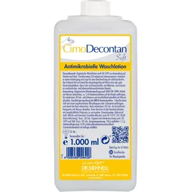 Dr. Schnell CimoDecontan Soft Antimikrobielle Waschlotion 1000 ml
