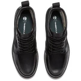 Timberland Britton Mills Mid LACE UP WATERPROOF Boot - Freizeitstiefel Gr. 43,5 schwarz