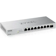 ZyXEL XMG-108 8 Ports 10/2,5G MultiGig Switch unmanaged