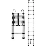 Drabest Teleskopleiter 11 Stufen