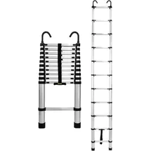Drabest Teleskopleiter 11 Stufen