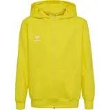 hummel hmlGO 2.0 Kapuzenjacke Kinder 5269 blazing yellow 140