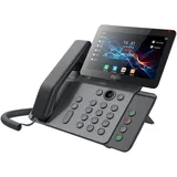 Fanvil V66 IP-Telefon, Dunkles Grau