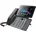 Fanvil V66 IP-Telefon, Dunkles Grau