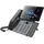 Fanvil V66 IP-Telefon, Dunkles Grau
