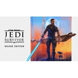 Star Wars Jedi: Survivor Deluxe Edition