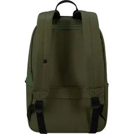 American Tourister Brightup 19.5l Rucksack Olive Green One Size