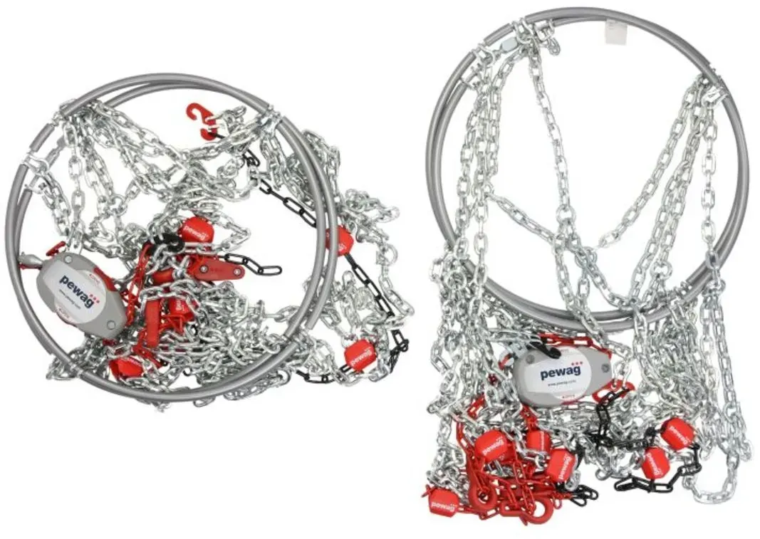 SUV/4x4/Van Sneeuwketting PEWAG SERVO SUV RSV 80