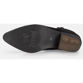 felmini wide fit Stiefelette Stiefelette Veloursleder | 40