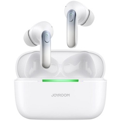 JOYROOM Jbuds kabellose In-Ear-Kopfhörer mit Bluetooth Technolgie (JR-BC1) Bluetooth-Kopfhörer weiß