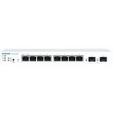 Sophos cs101-8fp - switch - managed - 8 x 10/100/1000 poe