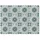 wall-art K&L Wall Art Fliesenaufkleber »Landhausblume«, selbstklebend