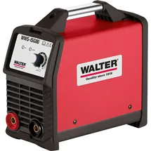 WALTER WERKZEUGE Inverter-Schweißgerät 630507