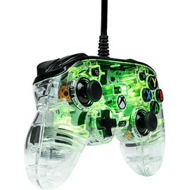 nacon Xbox Pro Compact RGB Controller schwarz/transparent