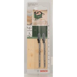 Bosch Accessories 2609256723 Stichsägeblatt HCS, T 101 AO Clean for Wood