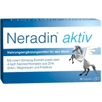 PharmaSGP GmbH Neradin Aktiv Kapseln