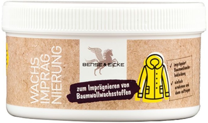 B & E Wachs-Imprägnierung 250 ml