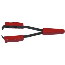 Lackabziehpinzette, 0,5mm/24 AWG
