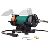 VONROC Tischschleifmaschine - Multitool 150W /75MM Welle