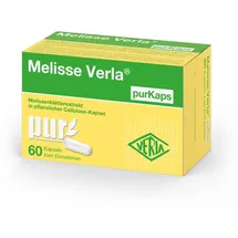 Verla-Pharm Arzneimittel GmbH & Co. KG Melisse Verla purKaps 60 St.