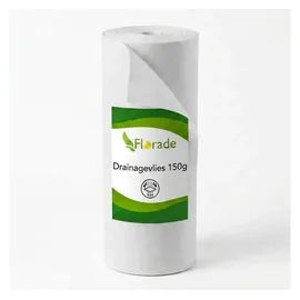 Florade Drainagevlies 150g/m2