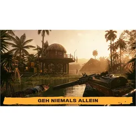 Far Cry 6 PS4-Spiel