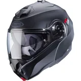 Caberg Duke Evo Klapphelm schwarz XS