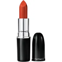 MAC Lustreglass Lipstick 3 g Obviously