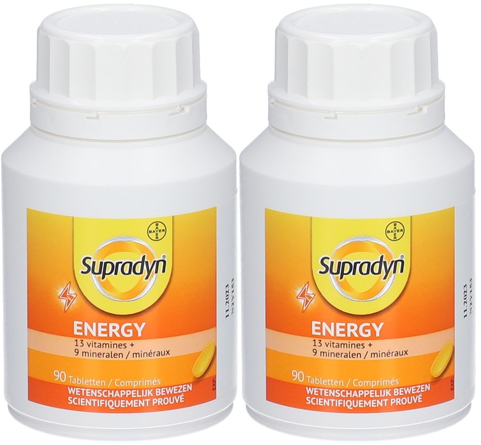 Supradyn® Energy-complex Filmtabletten