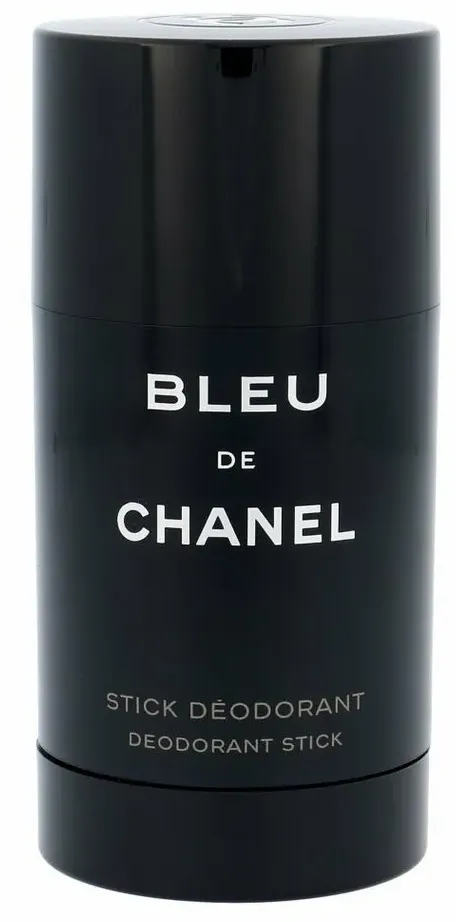 bleu de chanel stick deodorant