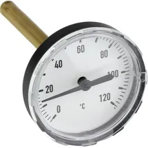 Buderus Thermometer D63 TI100xD9-120Grad C