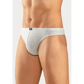 H.I.S. String blau/grau/schwarz XXL 3er Pack