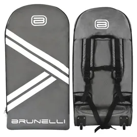 Brunelli 10.8 Windsurf iSUP Board aufblasbar Stand Up Paddle iRIG M Segel Set