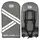 Brunelli 10.8 Windsurf iSUP Board aufblasbar Stand Up Paddle iRIG M Segel Set