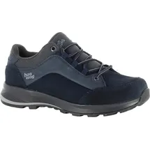 Hanwag Banks Low Bunion LL Schuhe (Größe 39.5, blau)