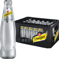 Schweppes Dry Tonic Water 24x0,2 l