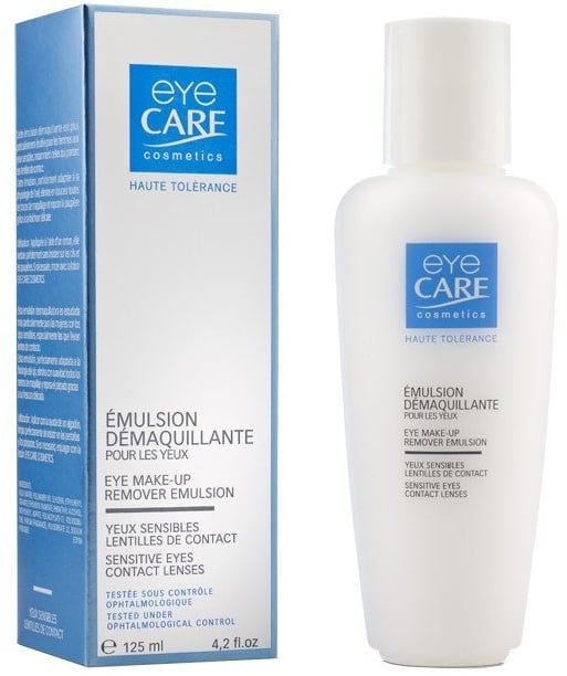 Eye Care Cosmetics Augen Reinigungsemulsion 125ml