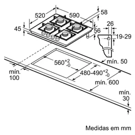 Bosch PPP6A6I10