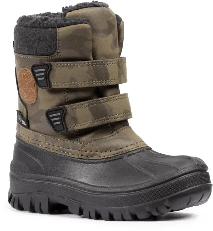 Kinder Winterschuhe Trespass Alex Schuhgröße (EU): 24 /  grün